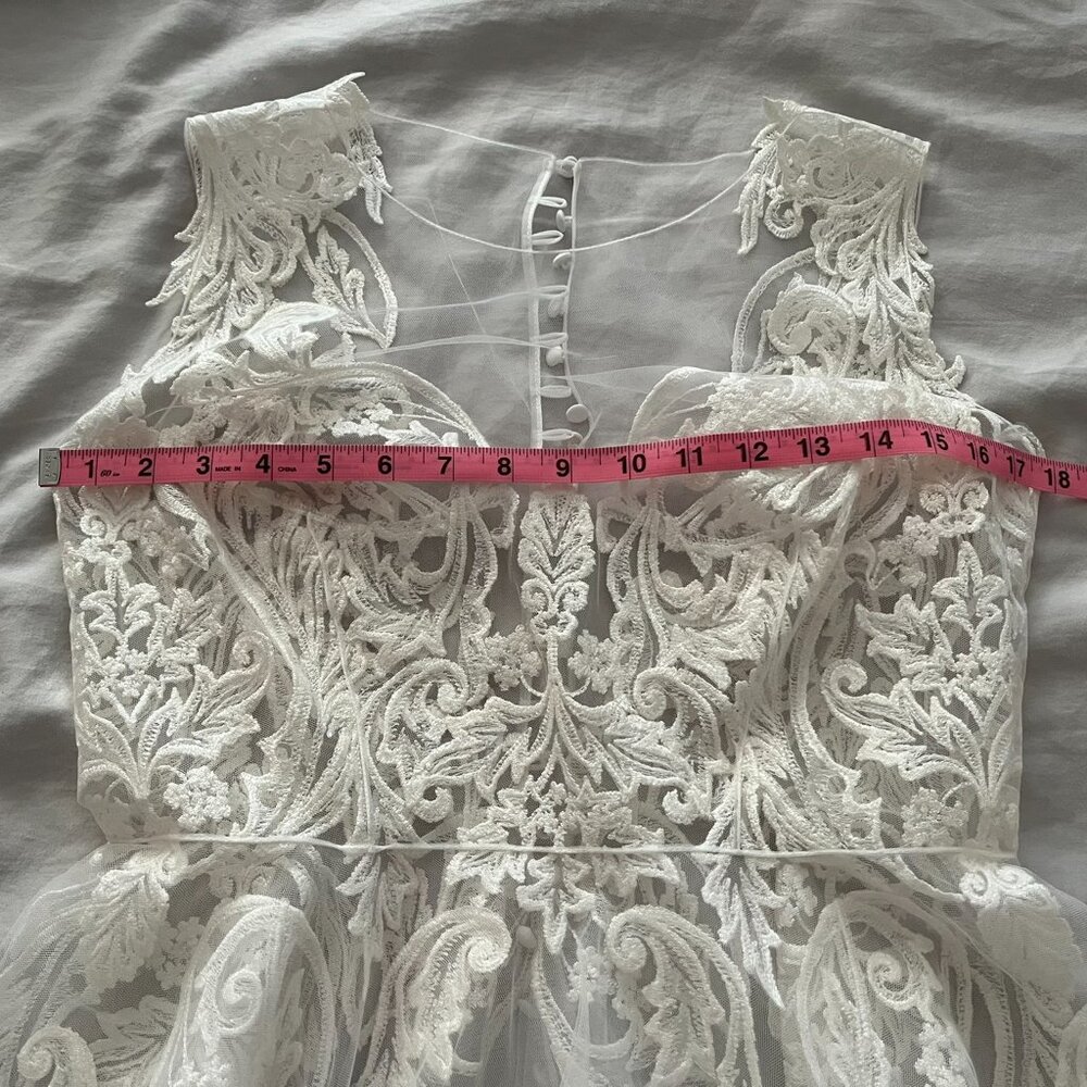 Custom 3-piece formal dress - Picture 13 of 16
